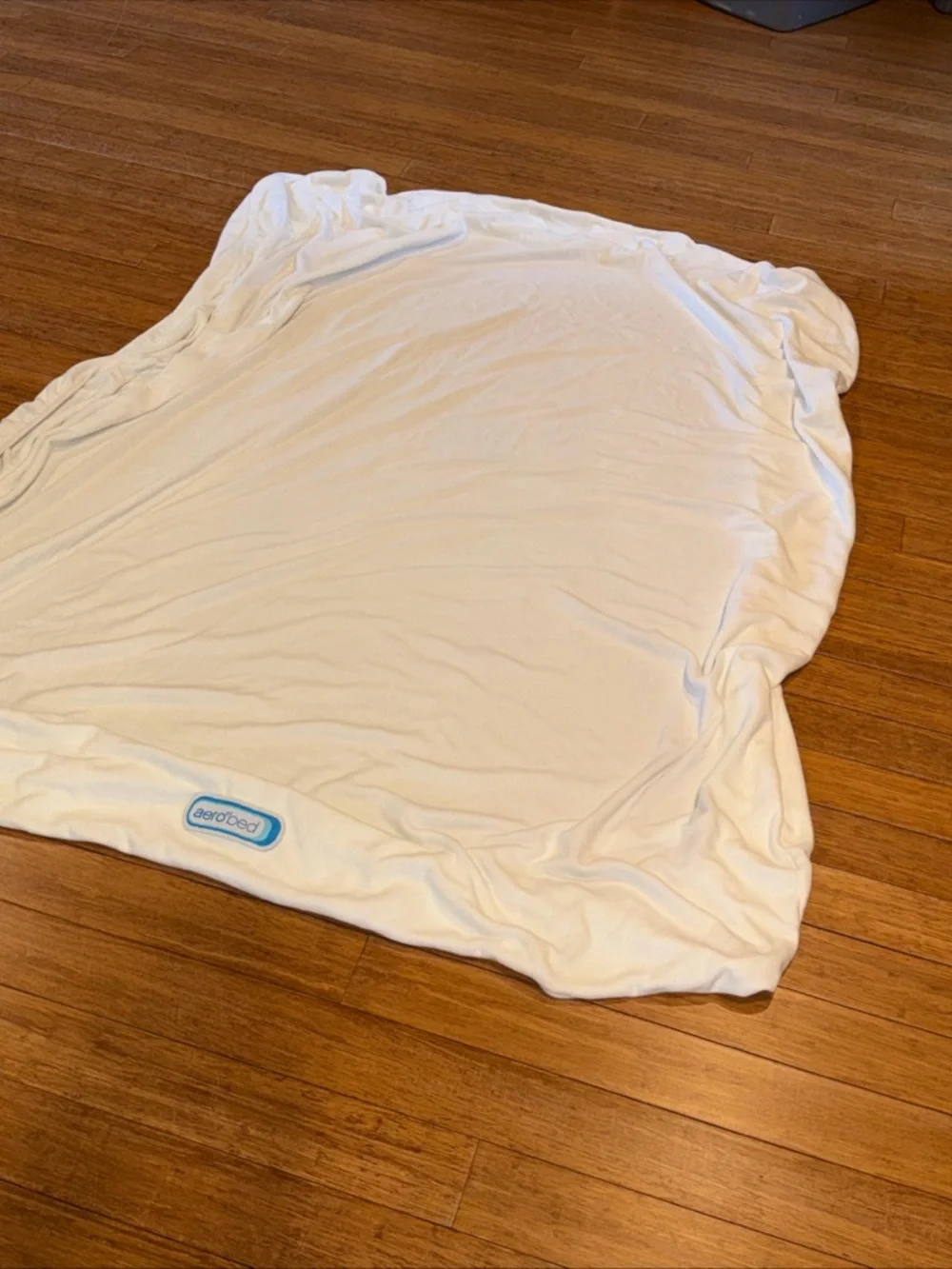 Aerobed Air Mattress Insulated WHITE air Mattress COVER, Full or Double SIZE